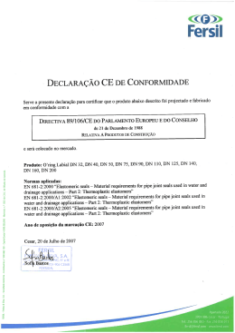 ((132 Fersll - Canalcentro SA