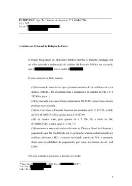 Ap.: Tc. Oliveira de Azemeis, 2º J. (364