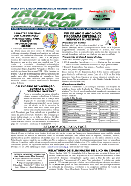 ESTAMOS AQUI PARA VOC&Ecirc;!
