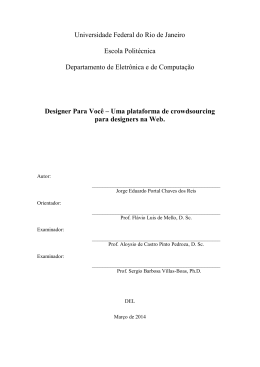 Designer Para Voc&ecirc;