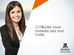 `&ntilde;06365 trouxe novidades para voc&ecirc;.