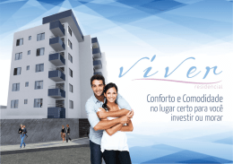 Conforto e Comodidade no Iugor certo para voc&ecirc;