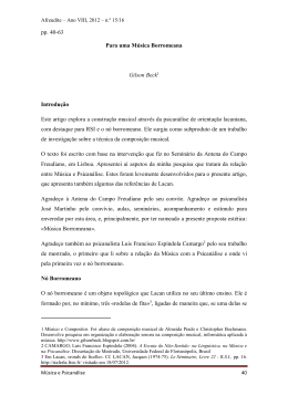Imprimir este artigo - Revistas Cient&iacute;fico