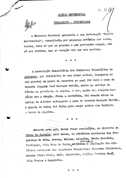 .I `Viana do Casta-fo,pelo