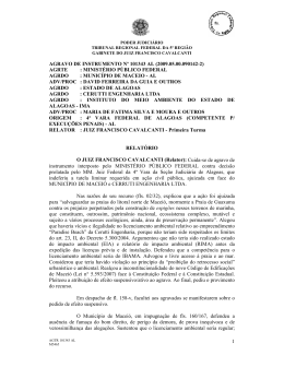 1 agravo de instrumento nº 101343 al