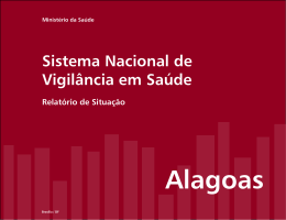 AL - Ministério da Saúde