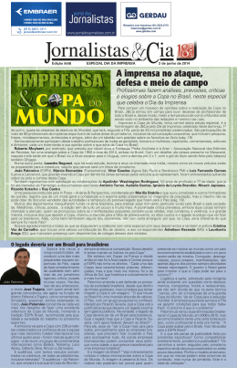 Edi&ccedil;&atilde;o 950B - Portal dos Jornalistas