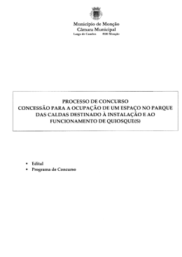 Processo_Concurso_Quiosque_Caldas