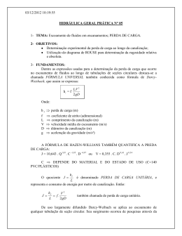 HIDR&Aacute;ULICA GERAL PR&Aacute;TICA N&deg; 05