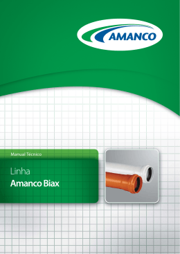 Linha Amanco Biax