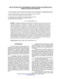 95316341 - viii cobeq-ic 2009 - Universidade Federal de Uberl&acirc;ndia