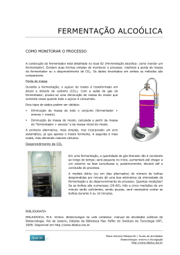 05 Fermentação alcoólica: como monitorar o processo PDF (P)