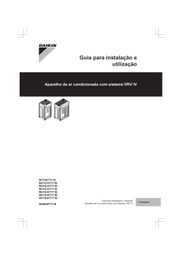 Guia para instala&ccedil;&atilde;o e utiliza&ccedil;&atilde;o