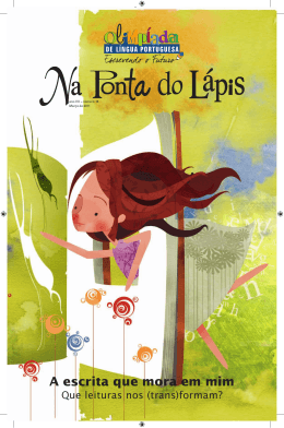 A escrita que mora em mim - Portal da Olimp&iacute;ada de L&iacute;ngua