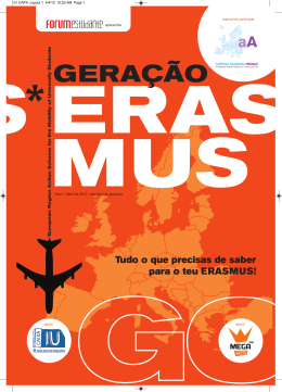 Guia Erasmus