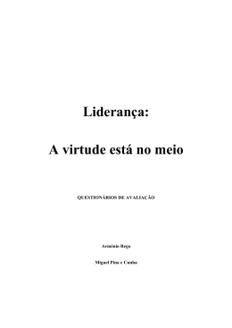 Fa&ccedil;a do question&aacute;rio