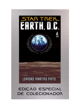 Star Trek: Earth, DC