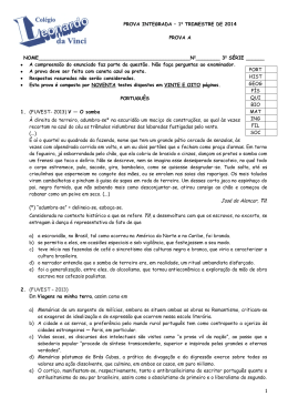 Jos&eacute; de Alencar, Til.