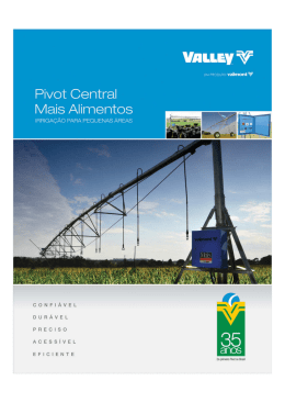 Pivot Central Mais Alimentos