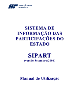 Manual SIPART