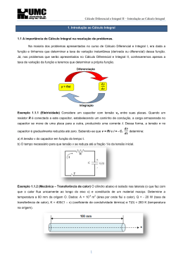 &Aacute;lgebra II - Introdu&ccedil;&atilde;o