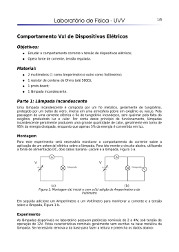 Laborat&oacute;rio de F&iacute;sica UVV