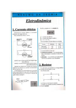 Eletrodin&acirc;mica