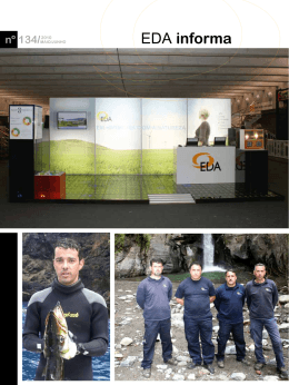 EDA informa - Rui Goulart