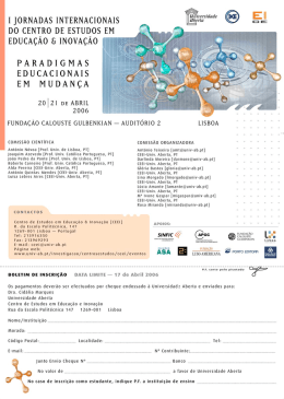 programa final