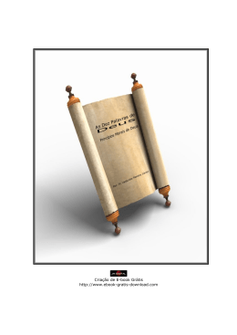 Valdunier Pereira Junior &ndash; As Des Pavavras