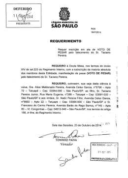 SAO PAU LO