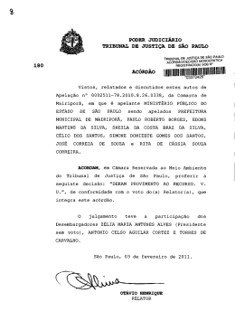 Arquivo 2 - Minist&eacute;rio P&uacute;blico