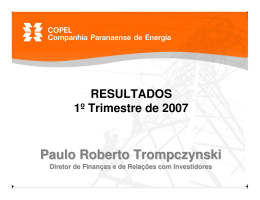 Paulo Roberto Trompczynski