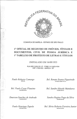 Paulo Roberto Camargo