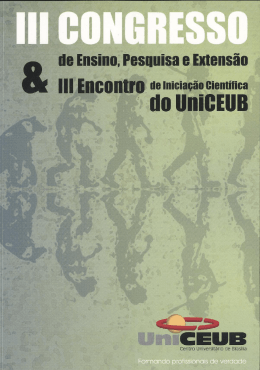 III Congresso(2005)