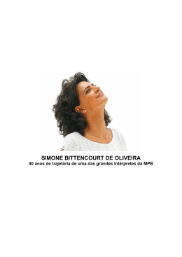 simone bittencourt de oliveira