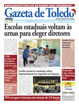 Gazeta de Toledo - 09