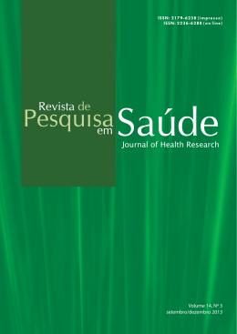 V 14, N&ordm; 3, SET-DEZ