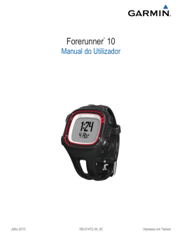 Forerunner&reg; 10