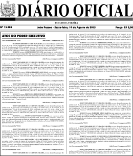 Diario Oficial 14-08-2015 1&ordf; Parte.indd