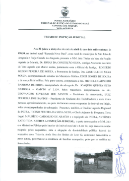 PODER JUDICI&Aacute;RIO - Minist&eacute;rio P&uacute;blico do Estado do Par&aacute;