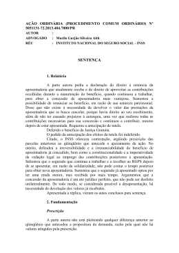 SENTEN&Ccedil;A