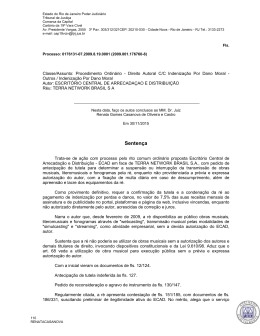 Senten&ccedil;a