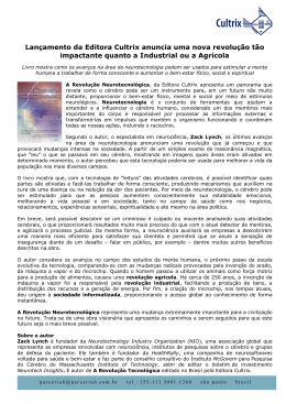 Release  - Editora Pensamento