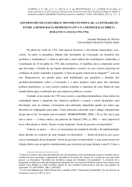 1 governo revolucion&aacute;rio e movimento popular