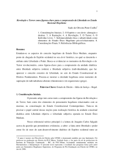 1 Revolu&ccedil;&atilde;o e Terror como figuras