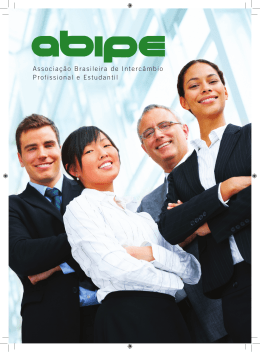 Brochura Institucional ABIPE 4.1MB