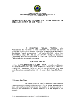 Universidade Paulista - Unip