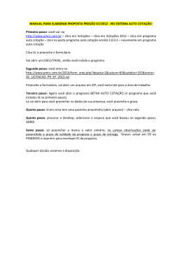manual proposta pregao 67-2012 recapagens