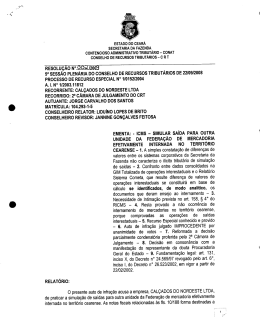 1t.l2009 5a SESS&Atilde;O PLEN&Aacute;RIA DO CONSELHO DE